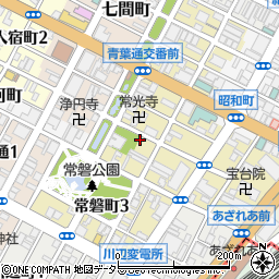 株式会社杉山商店周辺の地図