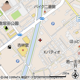 あーす介護ショップ静岡周辺の地図