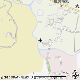 豊房住宅団地４周辺の地図