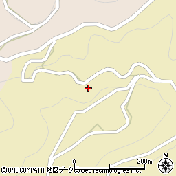 岡山県久米郡美咲町下谷148周辺の地図