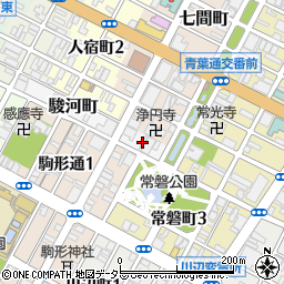 寿康齋保養軒周辺の地図