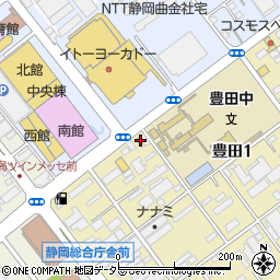 円応教小黒教会周辺の地図