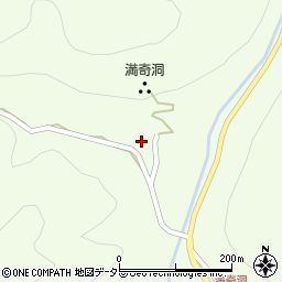岡山県新見市豊永赤馬2373周辺の地図