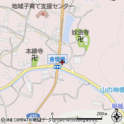 大阪府豊能郡能勢町倉垣1914周辺の地図