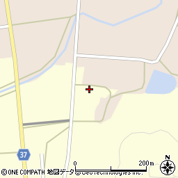 兵庫県三田市十倉231周辺の地図