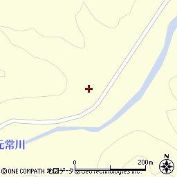 広島県庄原市比和町木屋原799周辺の地図