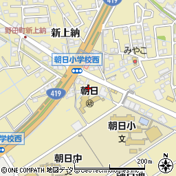 株式会社兼松周辺の地図