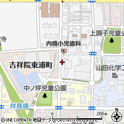 京都府京都市南区上鳥羽南唐戸町86周辺の地図