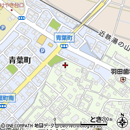 日本ジョン・クレーン株式会社周辺の地図