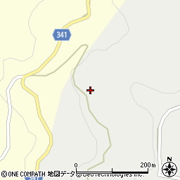 岡山県久米郡美咲町中垪和575周辺の地図