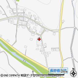 兵庫県神崎郡福崎町高岡1492周辺の地図