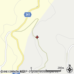岡山県久米郡美咲町中垪和576周辺の地図