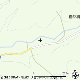 愛知県新城市門谷下浦37周辺の地図