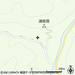 岡山県新見市豊永赤馬2362周辺の地図