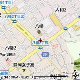石川輪店周辺の地図