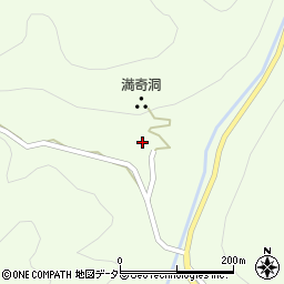 岡山県新見市豊永赤馬2323周辺の地図