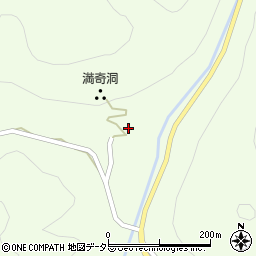 岡山県新見市豊永赤馬2307周辺の地図