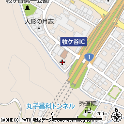 小林鋼材株式会社周辺の地図