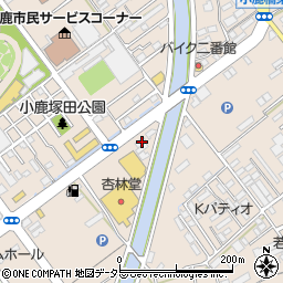 株式会社ＩＴＢエンタープライズ　静岡支店周辺の地図