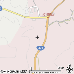 株式会社村上自動車　本社ドック周辺の地図