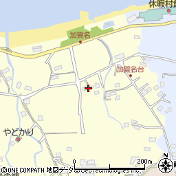 千葉県館山市波左間37周辺の地図