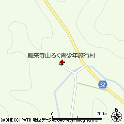 愛知県新城市門谷神谷田周辺の地図