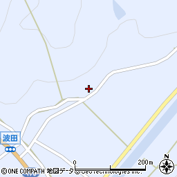 兵庫県三田市藍本2582周辺の地図