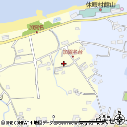 千葉県館山市波左間47周辺の地図