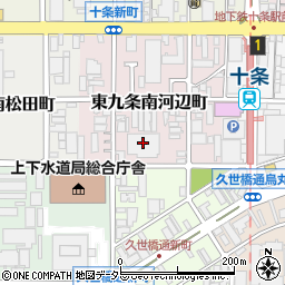 和多田印刷株式会社周辺の地図