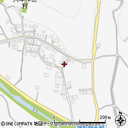 兵庫県神崎郡福崎町高岡1519周辺の地図