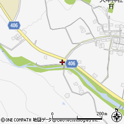 兵庫県神崎郡福崎町高岡1347周辺の地図