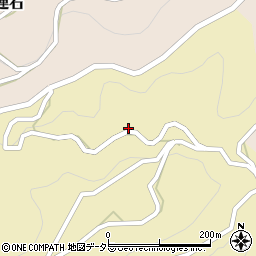 岡山県久米郡美咲町下谷173周辺の地図
