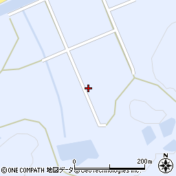 兵庫県三田市藍本4147周辺の地図