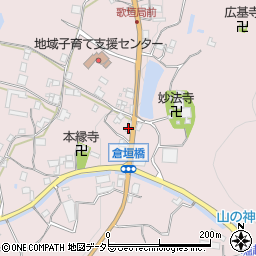 大阪府豊能郡能勢町倉垣1915周辺の地図