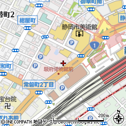 井上工業株式会社　東海支店周辺の地図
