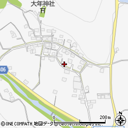 兵庫県神崎郡福崎町高岡1451周辺の地図