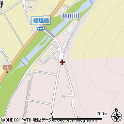 高田産業周辺の地図
