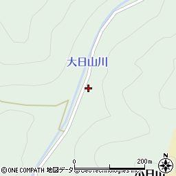 兵庫県佐用郡佐用町小日山121周辺の地図