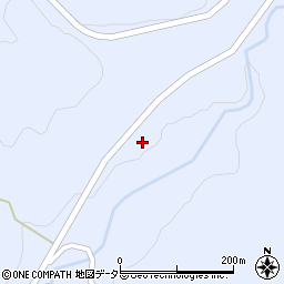 広島県庄原市比和町三河内2102周辺の地図