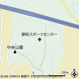 兵庫県姫路市夢前町神種1042周辺の地図