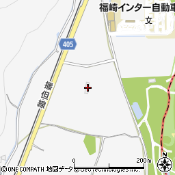 兵庫県神崎郡福崎町山崎144-1周辺の地図