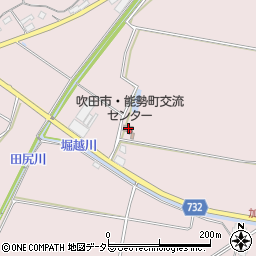 大阪府豊能郡能勢町倉垣2225周辺の地図