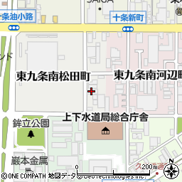 株式会社タテタニ周辺の地図