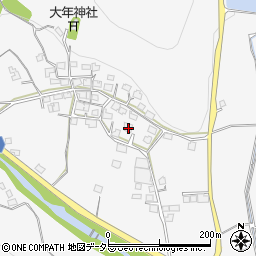 兵庫県神崎郡福崎町高岡1469-1周辺の地図