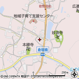 大阪府豊能郡能勢町倉垣795周辺の地図
