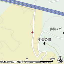 兵庫県姫路市夢前町高長601周辺の地図