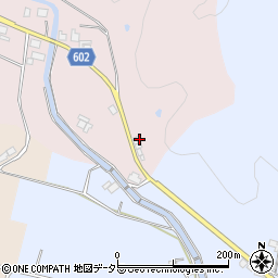 大阪府豊能郡能勢町山田4周辺の地図