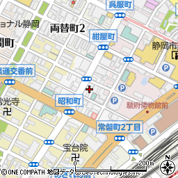 洋風居酒屋 KODONA周辺の地図