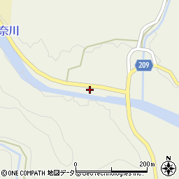 静岡県藤枝市岡部町宮島1527周辺の地図