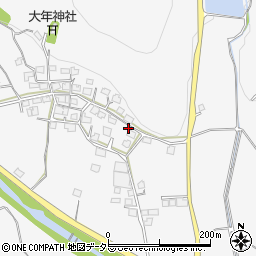 兵庫県神崎郡福崎町高岡1466周辺の地図